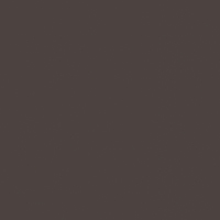Color Slate Brown Matt Decor (MIG)
